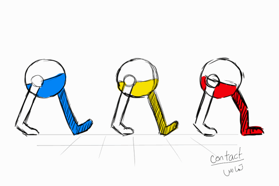 دوره فریم‌ورک | انیمیشن فریم‌به‌فریم کلاسیک با Clip Studio Paint 9