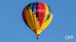 Threshold نوعی افکت Stylize افترافکت