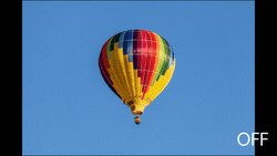 Roughen Edges نوعی افکت Stylize افترافکت