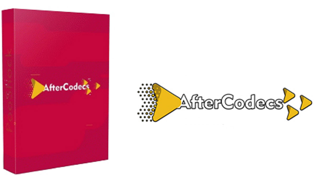راه اندازی پلاگین AfterCodecs