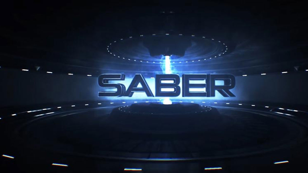 شروع کار با پلاگین saber در افتر افکت