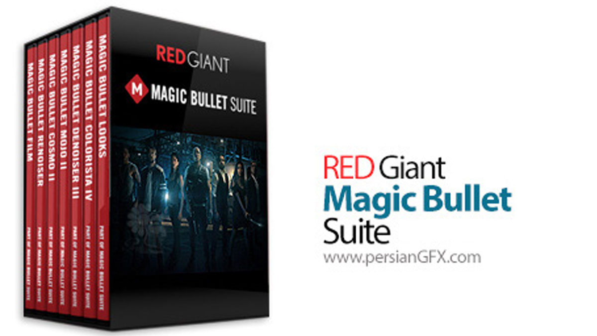 آموزش نصب و راه‌اندازی پلاگین Magic Bullet Suite