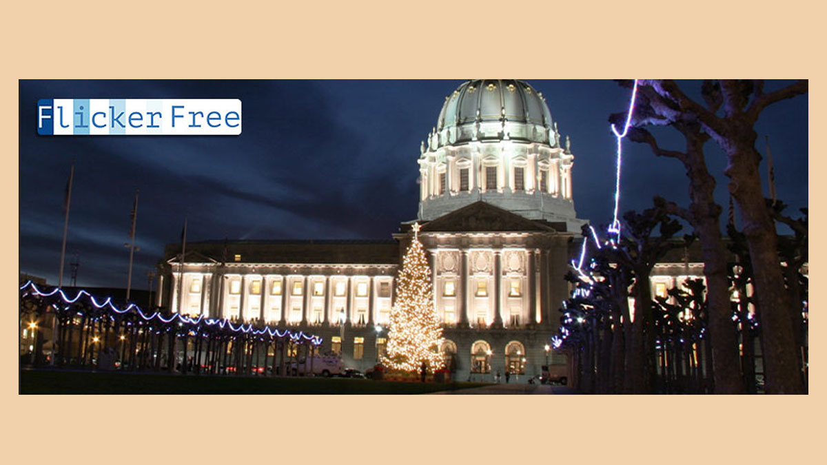 ترفندهای پیشرفته برای کار با پلاگین Flicker Free