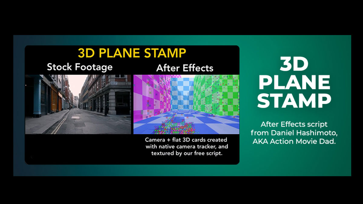 نکات حرفه‌ای برای استفاده از اسکریپت 3D Plane Stamp