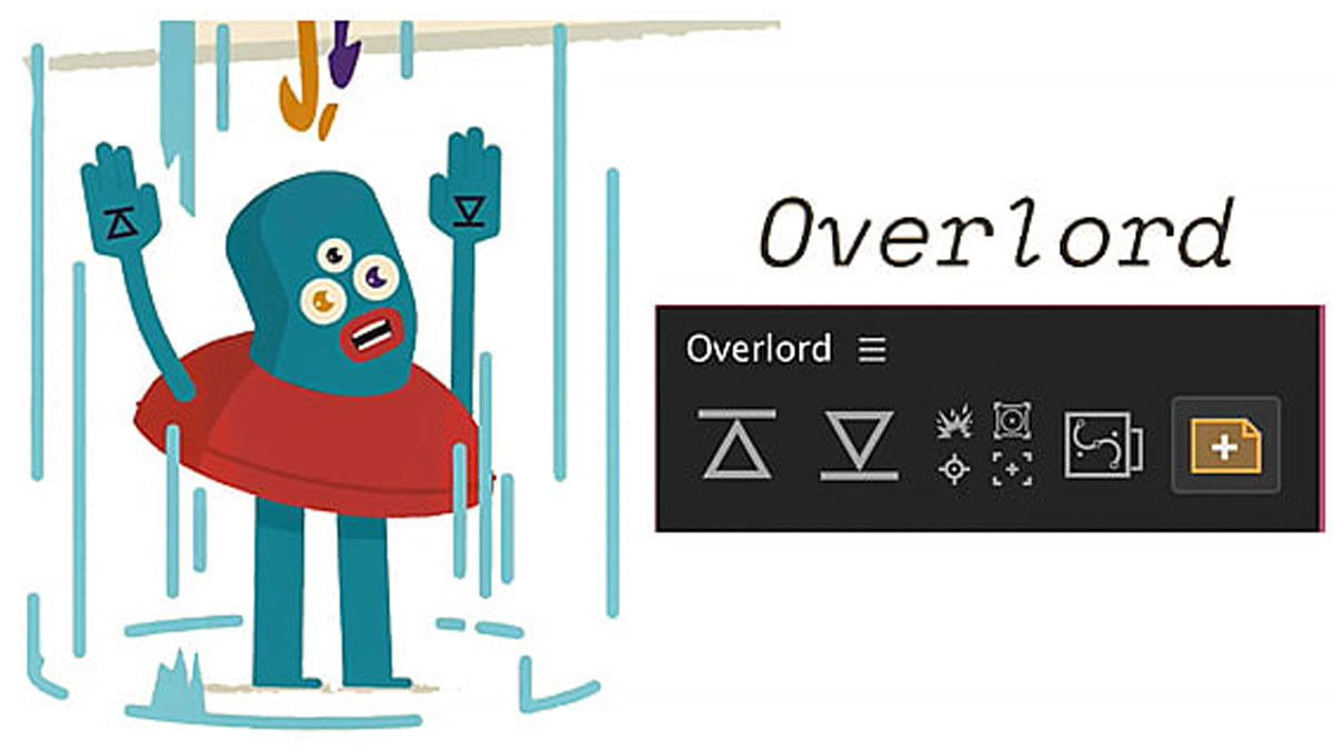 ترفندهای حرفه‌ای کار با اسکریپت Overlord در افتر افکت