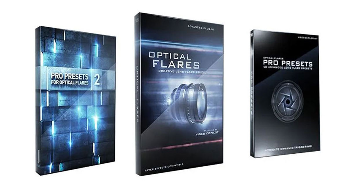نصب و راه‌اندازی پلاگین Optical Flares در افتر افکت