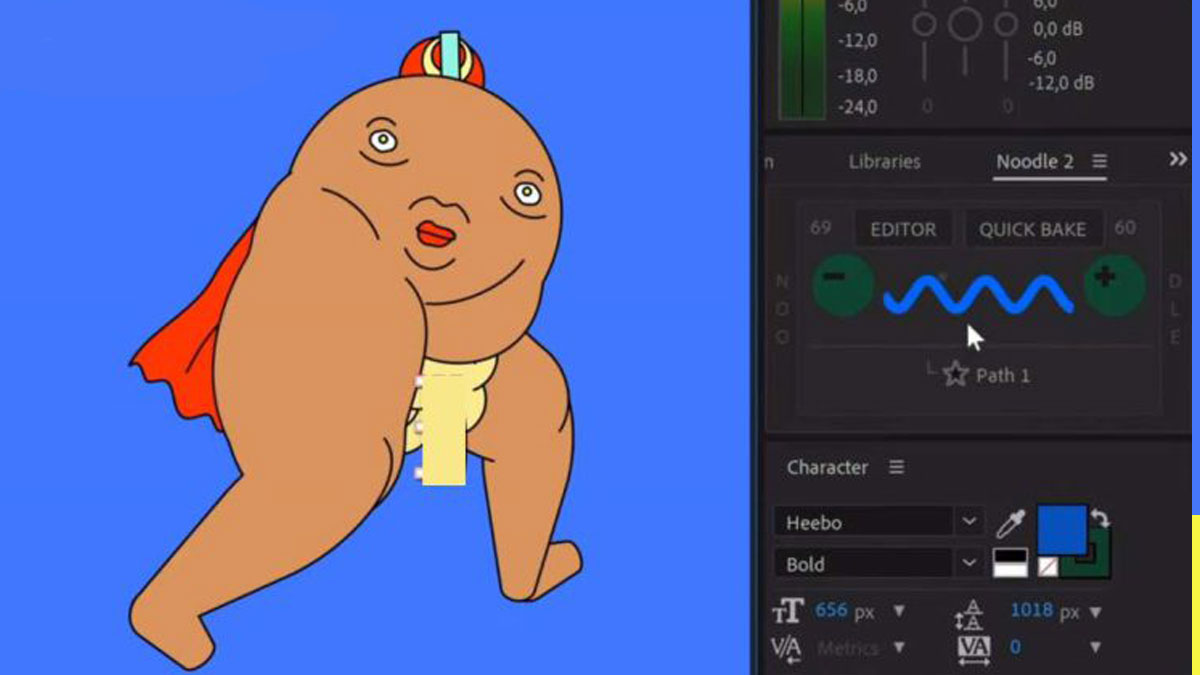 نکات پیشرفته برای استفاده بهتر از اسکریپت Noodle