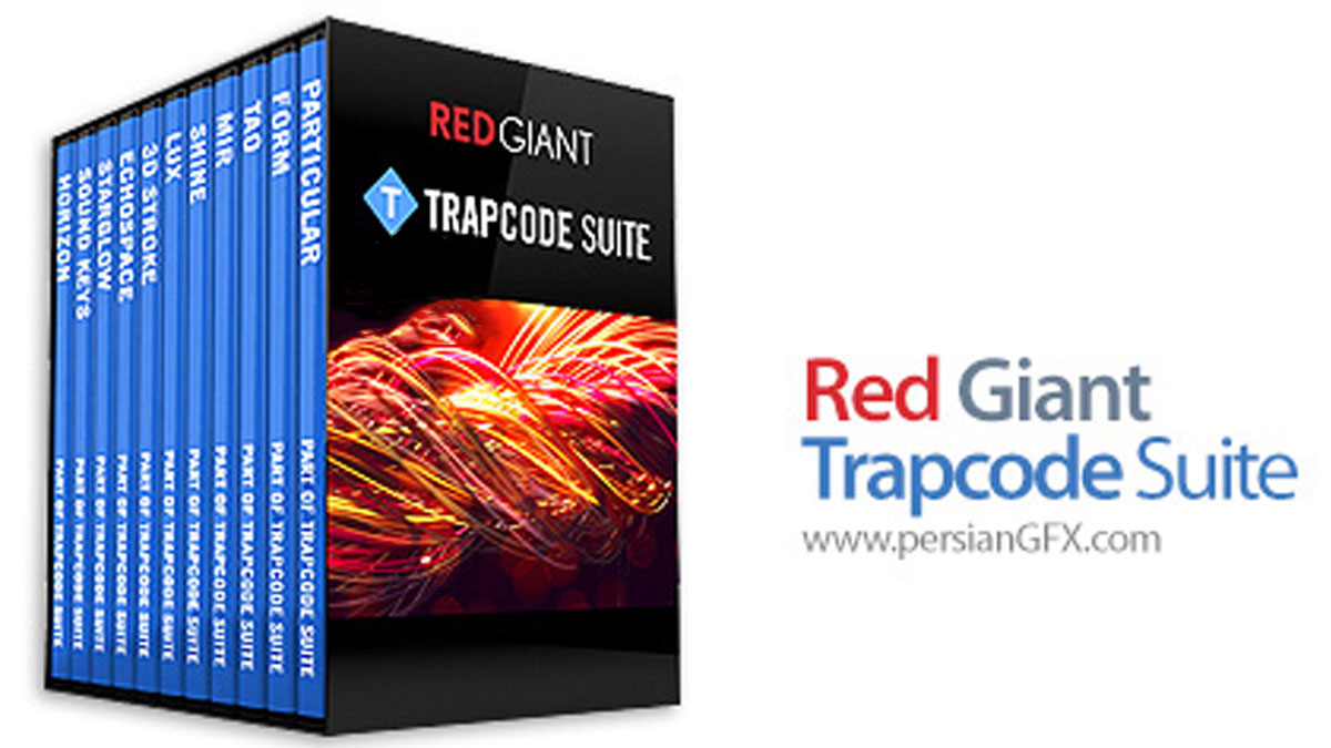 چگونه پلاگین Trapcode Suite در افتر افکت را نصب کنیم