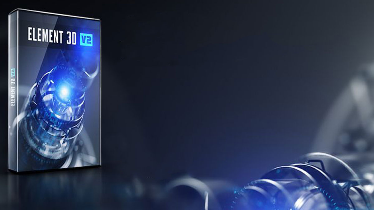 نصب و راه‌اندازی پلاگین Element 3D در افتر افکت