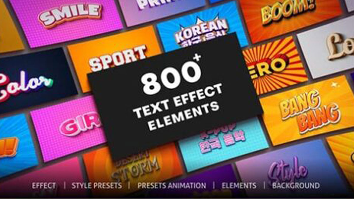 تکنیک‌های پیشرفته اسکریپت AtomX Text Effect