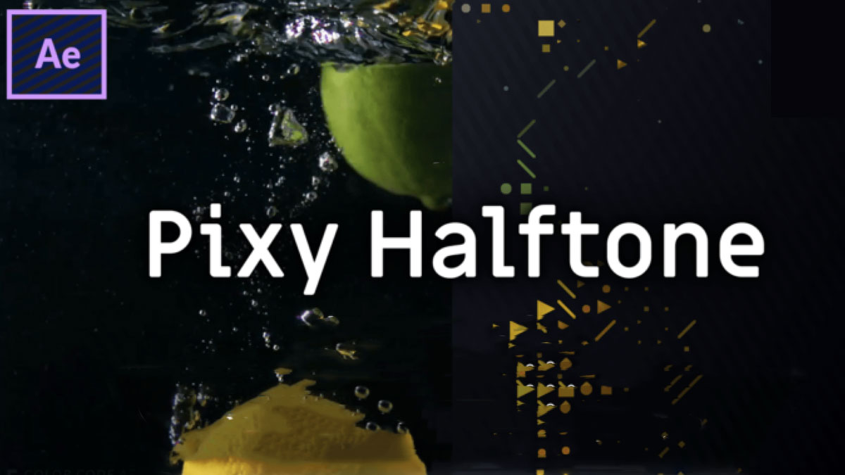 تکنیک‌های پیشرفته پلاگین Pixy Halftone