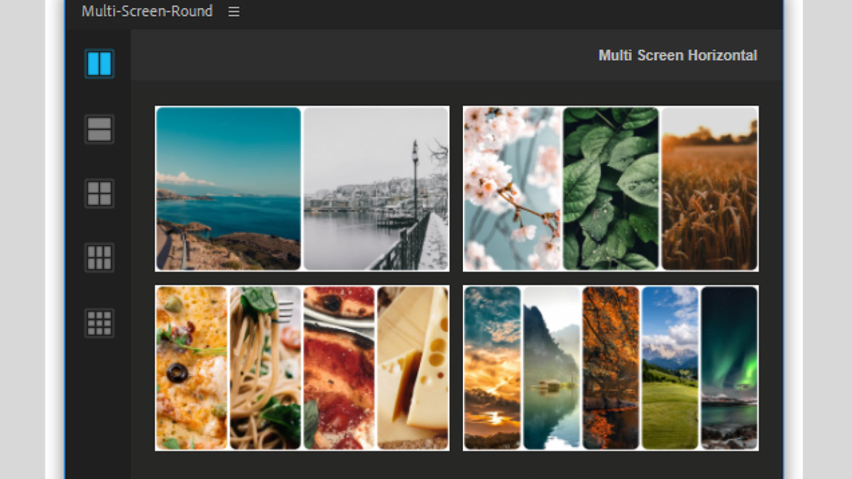 تکنیکهای پیشرفته اسکریپت MultiScreen Round