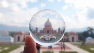 افکت Out of Focus