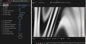 پلاگین Fluid Map در افترافکت – ساخت افکت جوهری و روان