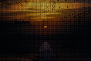 نمونه افکت در پلاگین Plotter