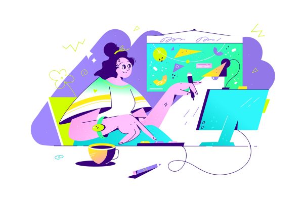 آموزش موشن گرافیک رایگان به زبان فارسی (Motion Beast) 4 شرکت در دوره آموزش موشن گرافیک رایگان؛ بهترین راه برای کسب درآمد از موشن گرافیک