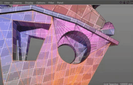 آنرپ کردن UV بدنه قایق