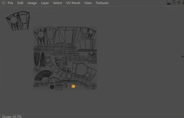 کامپوزیت یو وی های اتاق قایق