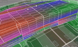 آنرپ کردن بدنه قایق