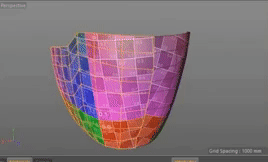 تنظیم برش های یو وی در آنرپ کردن UV