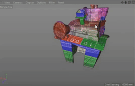 آنرپ کردن یو وی اتاق قایق