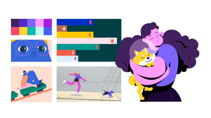 مود بُرد چیه و چجوری میشه برای ساختن موشن گرافیک ازش استفاده کرد؟