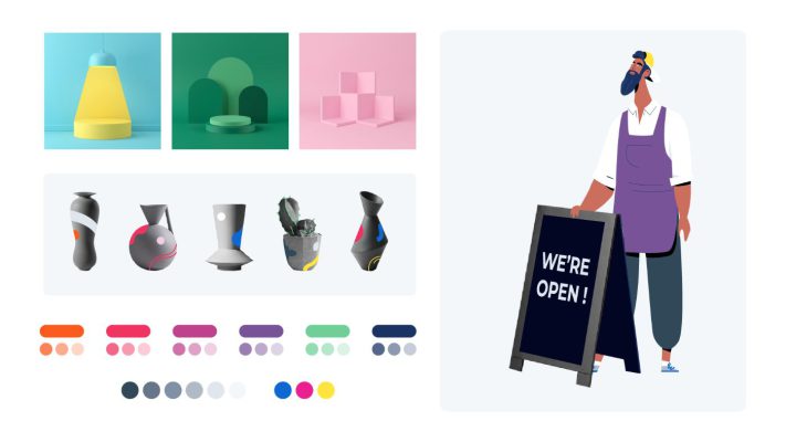 مود بُرد چیه و چجوری میشه برای ساختن موشن گرافیک ازش استفاده کرد؟