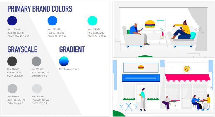 مود بُرد چیه و چجوری میشه برای ساختن موشن گرافیک ازش استفاده کرد؟