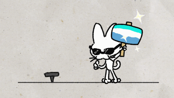 آموزش رایگان انیمیشن فریم به فریم (ضربه چکش) با Clip Studio Paint