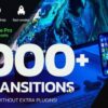 دانلود 1000 ترانزیشن پریمیر + 300 افکت صوتی | پریمیر پرو 1 دانلود 1000 ترانزیشن پریمیر + 300 افکت صوتی | پریمیر پرو 1