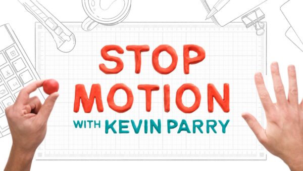 دوره جامع استاپ موشن با Kevin Parry